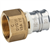 Femelle fixe 1/2"-16 Laiton sans plomb Pour système multicouche XS *8291677201*