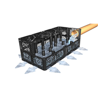 MODULE EPAND.300L NOIR CAMION