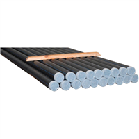 TUBE PE100 D 160 PN10        B  6M