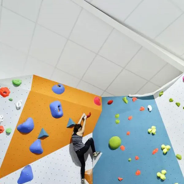 Dalle faux plafond acoustique 150 x 100 cm - Couleur Blanc - Acoustished A 40 - ép. 38 mm