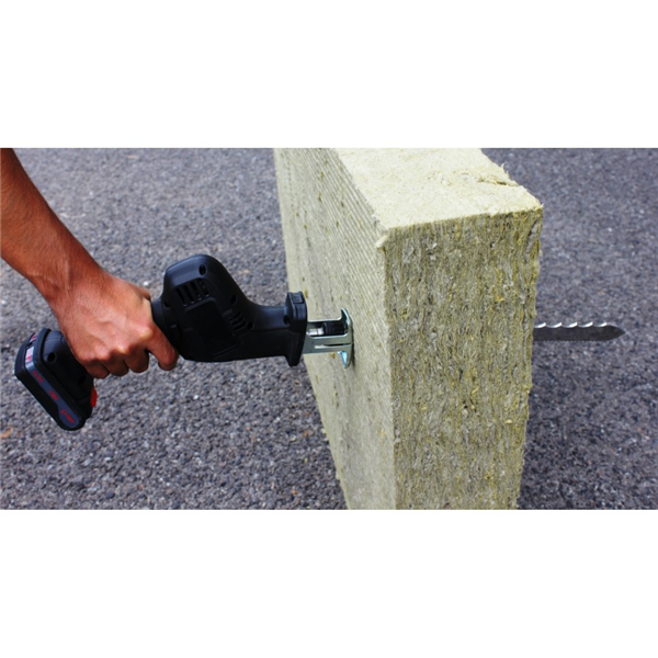 Scie sabre électrique spécial isolant minéral ITE INSULACUT