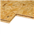 2500 x 675 mm - ép. 22 mm