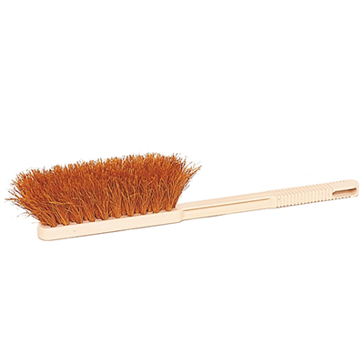 Balayette coco naturel Brosserie Thomas manche long 49 cm