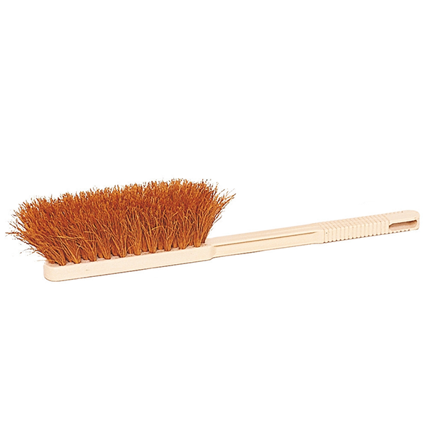 Balayette coco naturel Brosserie Thomas manche long 49 cm