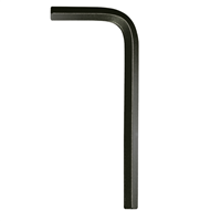 Clé mâle 6 pans courte brunie KS Tools diamètre 5 mm