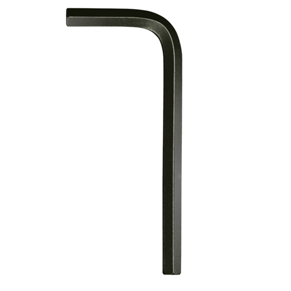 Clé mâle 6 pans courte brunie KS Tools diamètre 5 mm