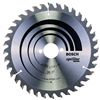 Lame de scie circulaire bois diamètre 190 mm