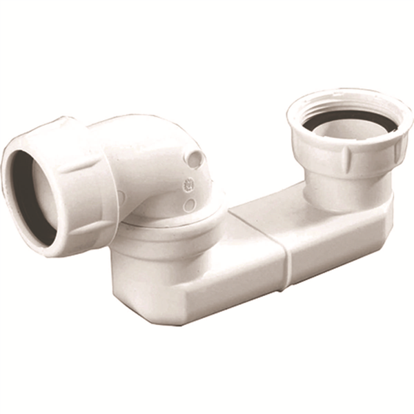 207-SIPHON BAIGNOIRE HORIZONTAL 360'