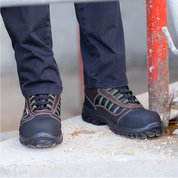 Chaussures de sécurité polyvalentes basses Lemaitre Douro S3 – Taille 38