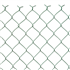 Grillage simple torsion vert 6005 avec picots défensifs - fil Ø2,40 mm galvanisé et plastifié - maille 50 x 50 mm - 25,00 M x 1,00 M