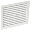 Grille de ventilation carrée ou rectangulaire