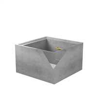 COUR COND CARR 80X80 TAMP FTE