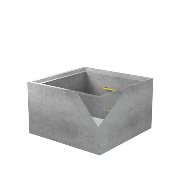 COUR COND CARR 80X80 TAMP FTE