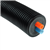 Tubes caloporteurs : ø 40 x 3,7 mm