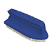 Brosse tout usage pour piscine avec poils nylon - Couleur bleu