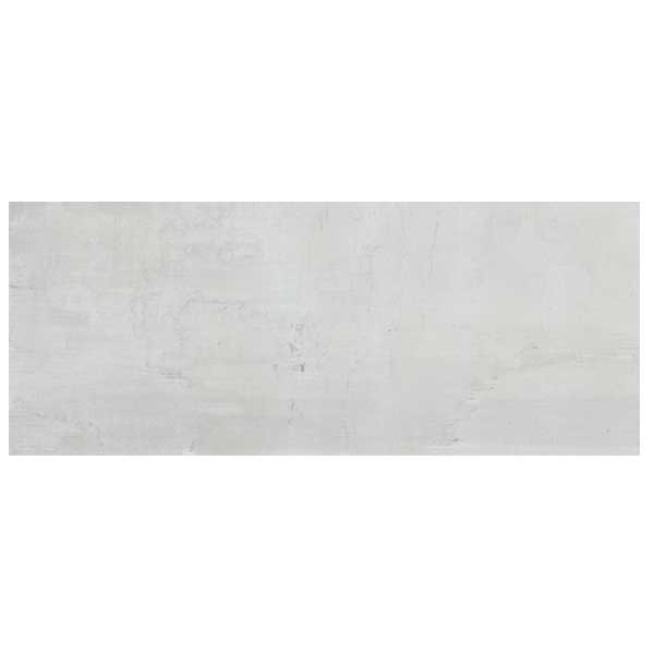 Carrelage imitation carreaux de ciment - Faïence salle de bain - Groove - 50,0 CM x 25,0 CM - ép. 8,50 MM - Perla