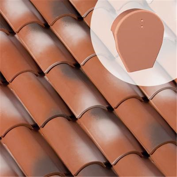 Fronton de rive à rabat (AK171)