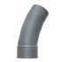 COUDE MULTI ANGLES 15/25/35D D100