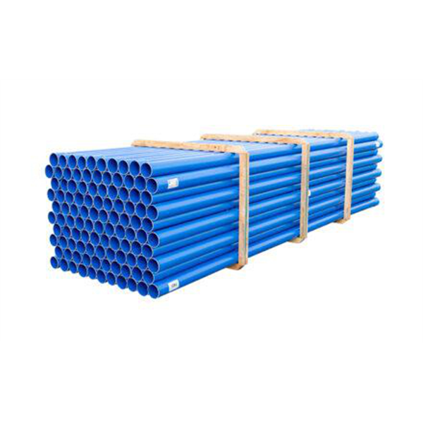 TUBE PVC D100 SN8 4M