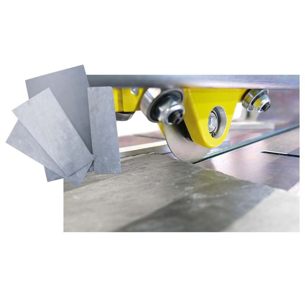 Coupe-ardoises épaisses Jouanel CA600 - Épaisseur de coupe maxi 6 mm - Longueur maxi 600 mm