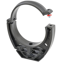 Pose collier evacuation phonoklip d110 ins.m8