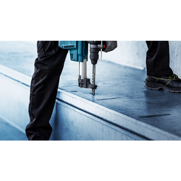 Foret béton armé Expert SDS Plus-7X - Bosch - pour perforateur - 5 x 50 x 115 mm