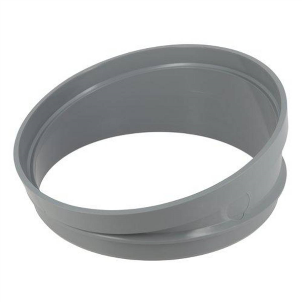 SECTEUR DE COUDE MF 15' D.250