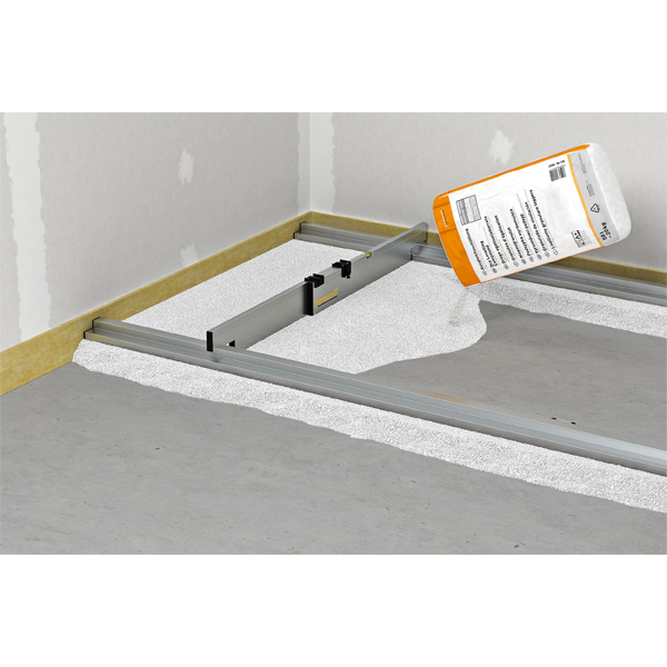 Granules d'égalisation Fermacell pour ragréage sol - Sac de 50,0 LTR