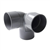 COUDE DOUBLE D'EQUERRE MF 87'30 D.125