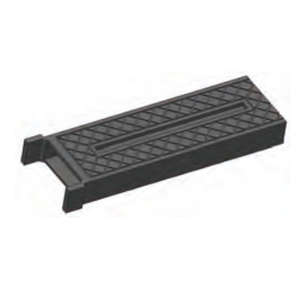 GARGOUILLE PLATE L500