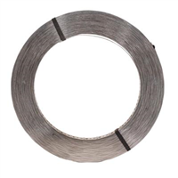 Feuillard largeur 20 mm épaisseur 0.9 mm rouleau de 10 mètres