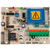 CARTE POUR COFFRET DSN 51/PM