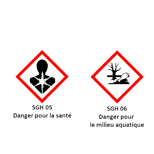 Traitement curatif insecticide puissant bois intérieur TX202 XP Cecil - Incolore - Bidon 25L