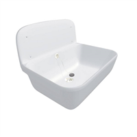 POSTE D'EAU DE COULEUR BLANCHE