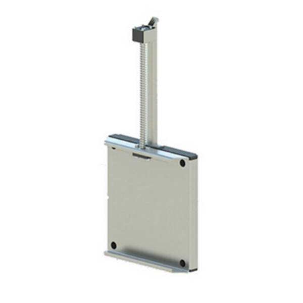 VANNE MUR. VANOFLEX D200 INOX à A VIS 0,3 B