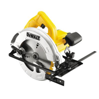 Scie circulaire Dewalt DWE560K Ø185 mm 1350 W compacte avec Coffret