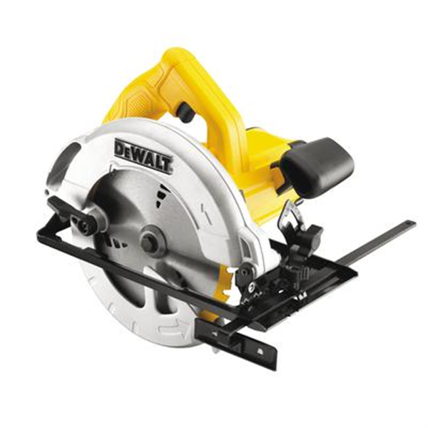 Scie circulaire Dewalt DWE560K Ø185 mm 1350 W compacte avec Coffret