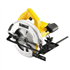 Scie circulaire Dewalt DWE560K Ø185 mm 1350 W compacte avec Coffret