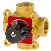 VANNE TERMOMIX COMPACT 4V 1 1/4 CORPS LAITON