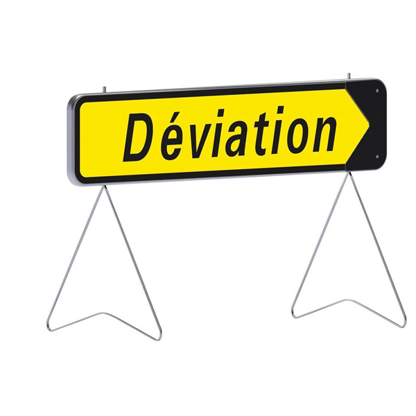 PN KD22A DEVIAT 1000X300 PIED LYON