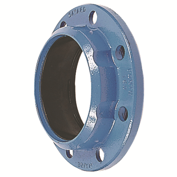 RACCORD BRIDE MAJOR DN 60 PVC 63