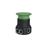 FLEXIBLE INOX MALE/FEMELLE 1'1/4 1000MM