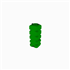 CITERNE AQUAVARIO 1SB 1050 XT VERT