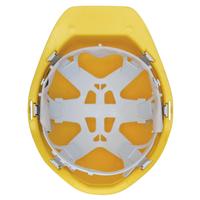 CASQUE "OCEANIC" JAUNE RB40