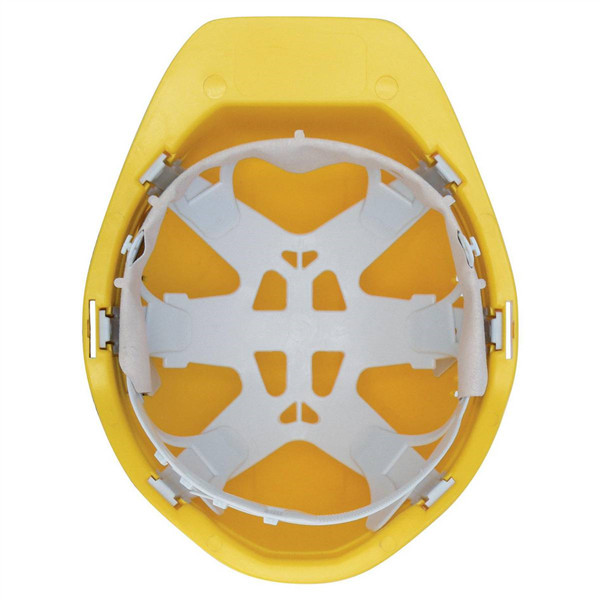 CASQUE "OCEANIC" JAUNE RB40