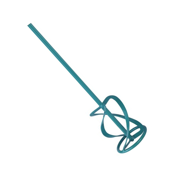 Turbine de malaxage Collomix MK pour matériaux souples/lourds - emmanchement R14 - Ø 140 MM - Longueur 590 MM