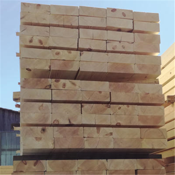 Bois d'ossature sapin C24 - Traité Classe 3 Marron