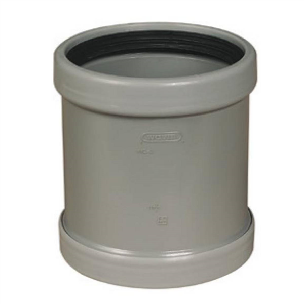 Manchon coulissant PVC assainissement SDR 41 Femelle-Femelle