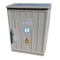 ARMOIRE EXT/INT S/PIED SB6,8 & 13