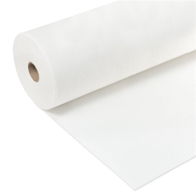 Voile de verre MAT 100 - écran d'indépendance entre complexe d'étanchéité et support - 1m x 100 ml
